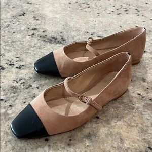 Boden Mary Jane shoes